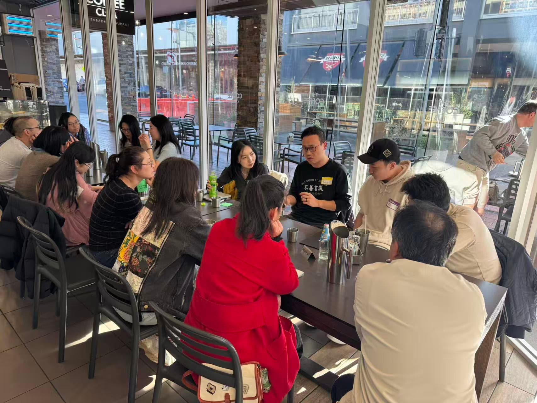 Make AI Practical — Coffee Chat photo 1