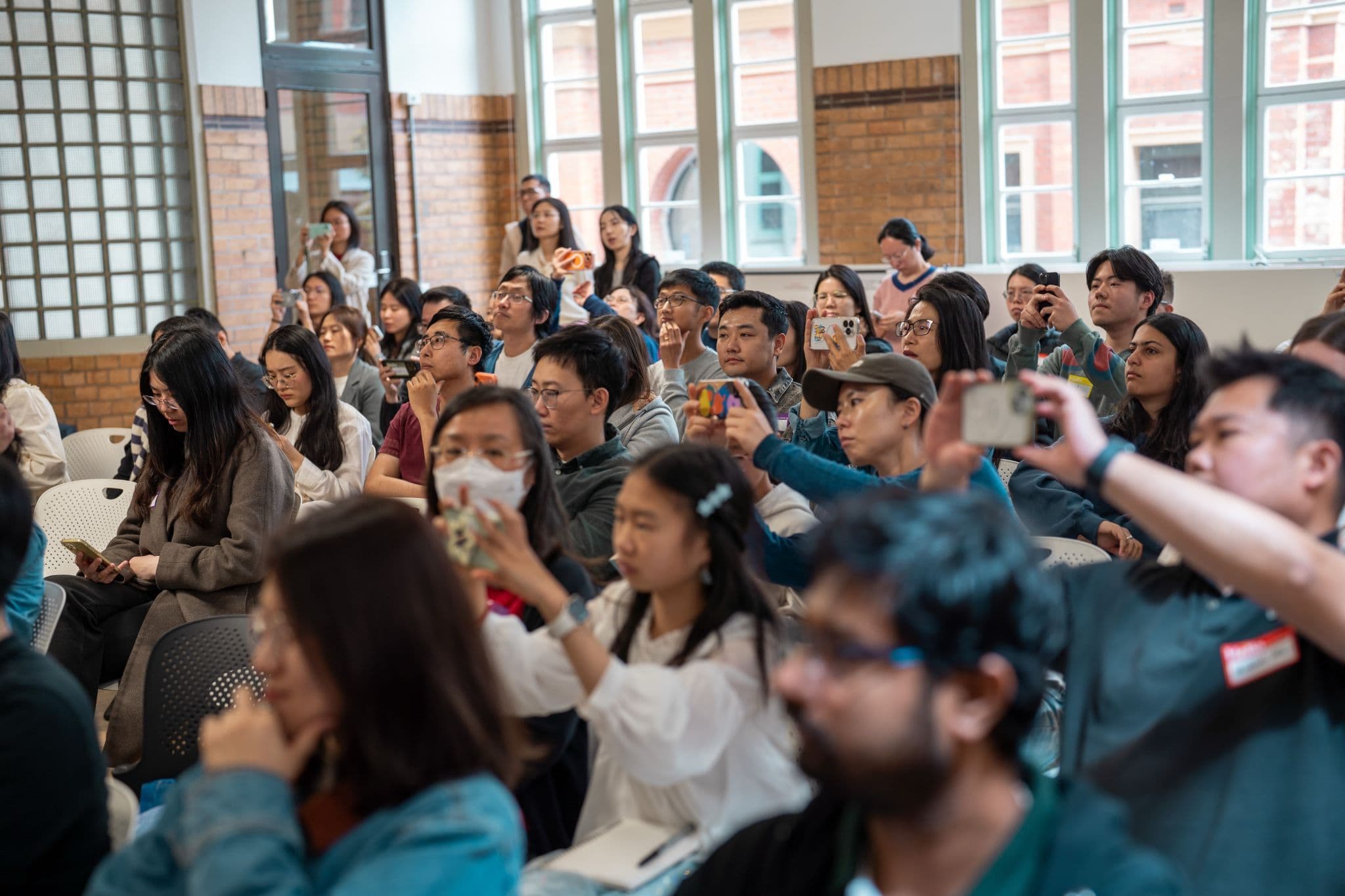 Make AI Practical — Speaker Event photo 2