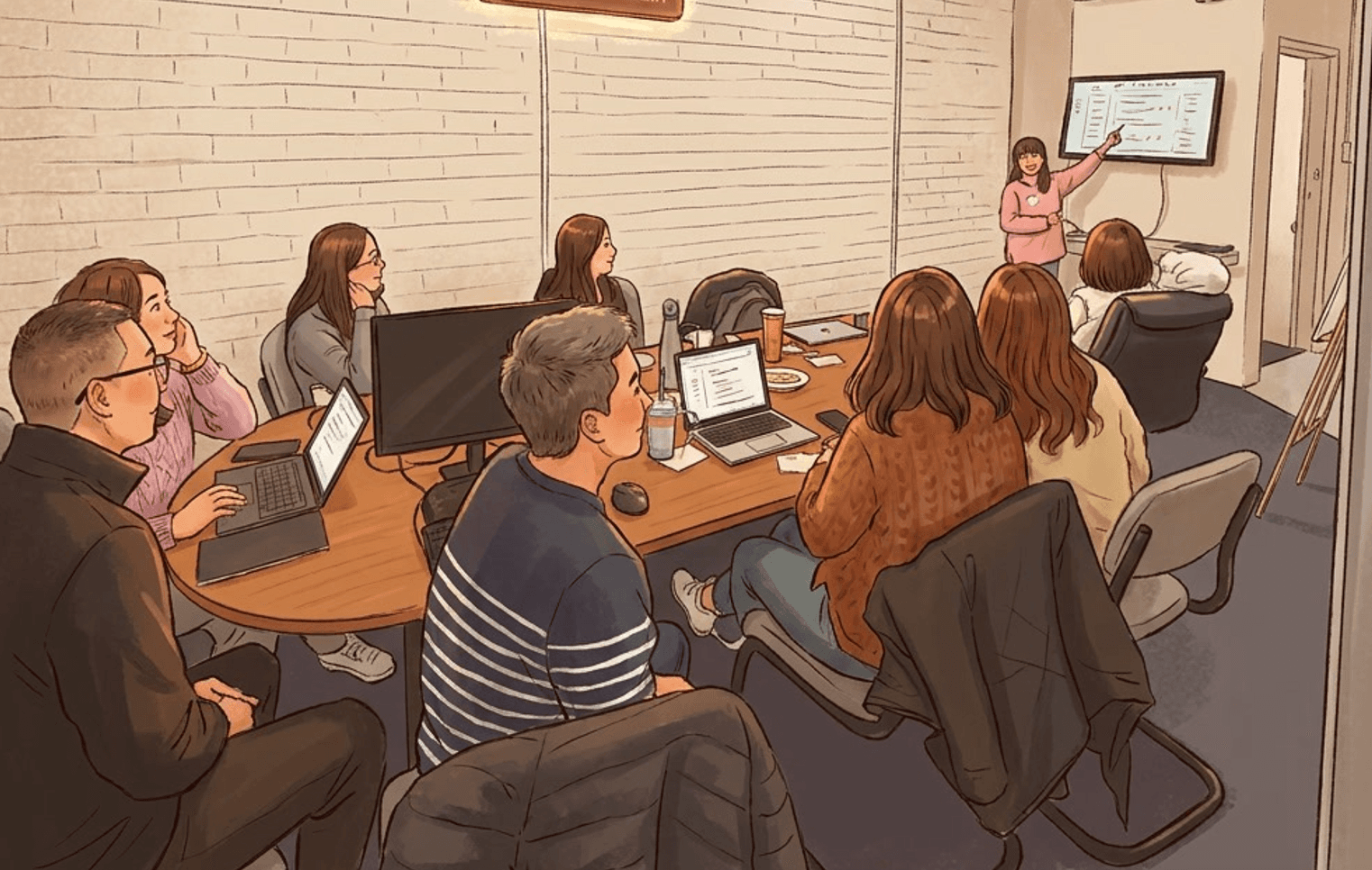 Make AI Practical — Workshop photo 1