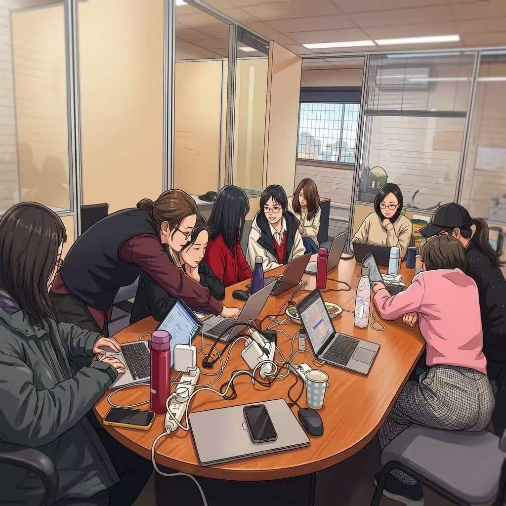 Make AI Practical — Workshop photo 2