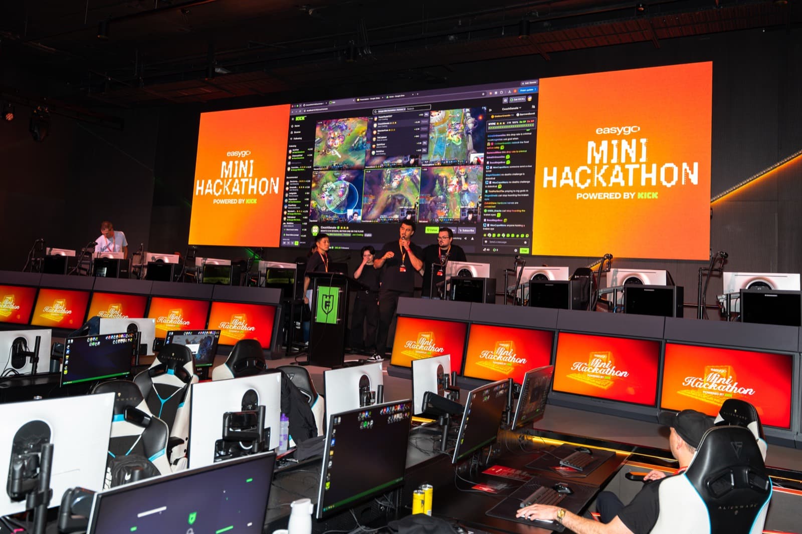 EasyGo Mini Hackathon — powered by Kick photo 3