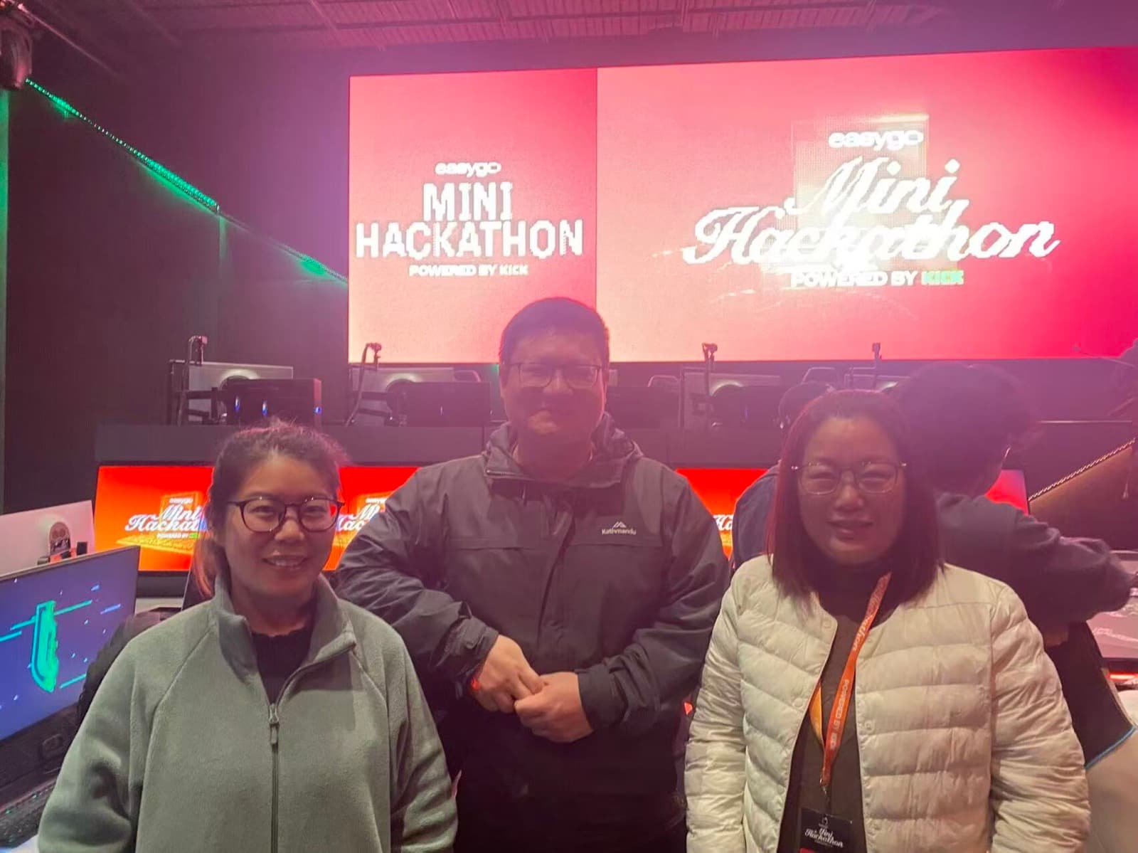 EasyGo Mini Hackathon — powered by Kick photo 4